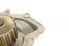 Помпа води Citroen C4/C5/C8/Jumpy/Fiat Scudo/Peugeot 308/407/Ford Focus 2.0HDI 06-(B/B)(24лоп) UA63 BUGATTI PA10170 (фото 5)