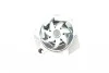 Помпа води Audi/Seat/Skoda/VW Crafter/Caddy/T5/Passat/Golf 1.6TDI/2.0TDI/BiTDI 06- (R/B)(8лоп) UA63 BUGATTI PA10183 (фото 2)