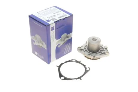 Помпа води Fiat Doblo/Opel Combo/Astra H/J/Zafira B/C/Vectra 1.6/1.9/2.0CDTI 10- UA63 BUGATTI PA10184