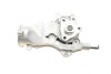 Помпа води Opel Astra J/Insignia A/Zafira C/Meriva B 1.4 09-/Corsa D 1.2-1.4 09-14 UA63 BUGATTI PA10191 (фото 6)