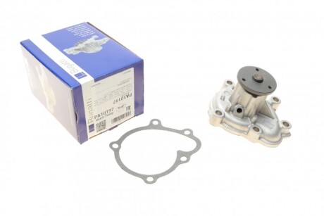 Помпа води Opel Astra H/J 04-10/Corsa D 06-14/Zafira B 08-15/Meriva 1.7CDTI/1.6 Turbo 04- UA63 BUGATTI PA10197