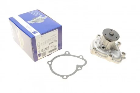 Помпа води Opel Astra H/J 04-10/Corsa D 06-14/Zafira B 08-15/Meriva 1.7CDTI/1.6 Turbo 04- UA63 BUGATTI PA10197