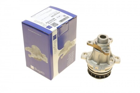Помпа води Opel Movano/Nissan NV400/Renault Master III 2.3CDTI/2.3dCi 10-/Nissan NP300 15- (R (opt-om) BUGATTI PA10199