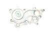 Помпа води Skoda Fabia/Octavia/VW Caddy/Golf/Passat/Seat 1.0/1.2/1.4TSI/1.6 12-(B/B) (6 лоп) UA63 BUGATTI PA10231 (фото 3)
