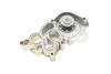 Помпа води Skoda Fabia/Octavia/VW Caddy/Golf/Passat/Seat 1.0/1.2/1.4TSI/1.6 12-(B/B) (6 лоп) UA63 BUGATTI PA10231 (фото 9)