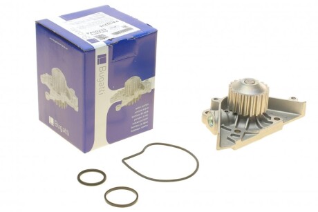 Помпа води Citroen C4/C5/C8/Jumpy/Fiat Scudo/Peugeot 206/307/406 1.8/2.0/2.2 99- UA63 BUGATTI PA10233