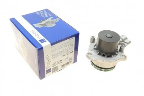 Помпа води Audi A3/A6/A4/Skoda Octavia/VW Crafter/Caddy/T6/Passat/Golf 1.6/2.0TDI 13-(R/B)(7 ло UA63 BUGATTI PA10244