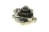 Помпа системи охолодження Citroen C1/C3/C4 Cactus/Peugeot 208/308 1.0/1.2VTi 12-/Opel Corsa 19- (R/B BUGATTI PA10252 (фото 3)
