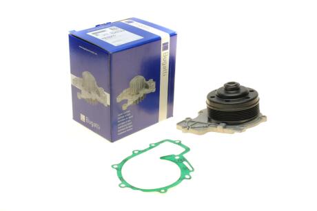 Помпа води MB Vito/Viano (W639) 2.2CDI 10- (OM651) (B/B) (9 лоп) (opt-om) BUGATTI PA10255