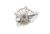 Помпа води BMW 1 (F20/F21)/3 (F30/F80) 1.6i (N13) 11-/Citroen C3/C4/C5 1.4/1.6 08- UA63 BUGATTI PA10289 (фото 5)