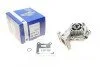Помпа води Ford Transit 2.0DI/TDCi 00-06/Mondeo III 2.0DI/2.2TDCi 00-07 (B/B) (8 лоп.) UA63 BUGATTI PA10298 (фото 1)