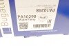 Помпа води Ford Transit 2.0DI/TDCi 00-06/Mondeo III 2.0DI/2.2TDCi 00-07 (B/B) (8 лоп.) UA63 BUGATTI PA10298 (фото 11)