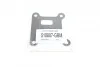Помпа води Ford Transit 2.0DI/TDCi 00-06/Mondeo III 2.0DI/2.2TDCi 00-07 (B/B) (8 лоп.) UA63 BUGATTI PA10298 (фото 9)