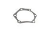 Помпа води Toyota Land Cruiser 2.4TD 90-93/Land Cruiser Prado 3.0D 02- (R/B) (8 лоп) UA63 BUGATTI PA10306 (фото 5)