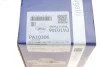 Помпа води Toyota Land Cruiser 2.4TD 90-93/Land Cruiser Prado 3.0D 02- (R/B) (8 лоп) UA63 BUGATTI PA10306 (фото 6)