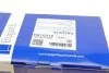 Помпа води Opel Astra G/H/Corsa C/D 1.2 16V/1.4 00-14/Combo 1.4 16V 05- (B/B) (8лоп) (з датчі (opt-om) BUGATTI PA10318 (фото 16)