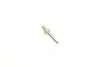 Помпа води Opel Astra G/H/Corsa C/D 1.2 16V/1.4 00-14/Combo 1.4 16V 05- (B/B) (8лоп) (з датчі (opt-om) BUGATTI PA10318 (фото 9)