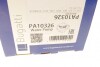 Помпа води Audi A1/Seat Ibiza/Skoda Fabia/Rapid/VW Polo 1.4TDI 14- (R/B 4PT) (7 лоп) UA63 BUGATTI PA10326 (фото 11)