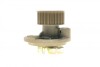 Помпа води Opel Astra F/G/H/Omega B/Vectra A/B/Zafira A/B 1.8i/2.0i/2.2i/2.4 94-10 (R/B) (8 лоп) UA63 BUGATTI PA10327 (фото 3)