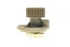 Помпа води Opel Astra F/G/H/Omega B/Vectra A/B/Zafira A/B 1.8i/2.0i/2.2i/2.4 94-10 (R/B) (8 лоп) UA63 BUGATTI PA10327 (фото 3)