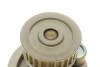 Помпа води Opel Astra F/G/H/Omega B/Vectra A/B/Zafira A/B 1.8i/2.0i/2.2i/2.4 94-10 (R/B) (8 лоп) UA63 BUGATTI PA10327 (фото 5)