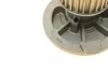 Помпа води Opel Astra F/G/H/Omega B/Vectra A/B/Zafira A/B 1.8i/2.0i/2.2i/2.4 94-10 (R/B) (8 лоп) UA63 BUGATTI PA10327 (фото 6)