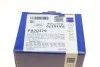 Помпа води Audi A3-A8/Skoda Octavia/VW Passat/T5/Golf/Tiguan 1.8-2.0TFSI/TSI 04- UA63 BUGATTI PA10379 (фото 8)