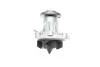 Помпа води Ford Scorpio 2.5 TD/Opel Frontera 2.5 TDS 96-98/Jeep Cherokee 2.5/2.5TD/Tdi 90-01 UA63 BUGATTI PA10384 (фото 4)