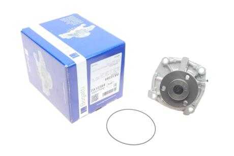 Помпа води Ford Scorpio 2.5 TD/Opel Frontera 2.5 TDS 96-98/Jeep Cherokee 2.5/2.5TD/Tdi 90-01 UA63 BUGATTI PA10384