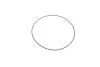 Помпа води Ford Scorpio 2.5 TD/Opel Frontera 2.5 TDS 96-98/Jeep Cherokee 2.5/2.5TD/Tdi 90-01 UA63 BUGATTI PA10384 (фото 9)