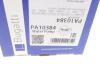 Помпа води Ford Scorpio 2.5 TD/Opel Frontera 2.5 TDS 96-98/Jeep Cherokee 2.5/2.5TD/Tdi 90-01 UA63 BUGATTI PA10384 (фото 10)