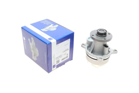 Помпа води Ford Transit 2.0TDCi 16- (R/B) (5 лоп.) (Manual Transmission) UA63 BUGATTI PA10411