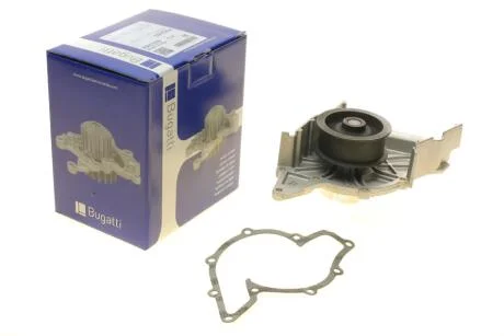 Помпа води Audi 100/80 2.6/quattro 90-94/A6/A8 2.6/2.8/quattro 94-97 (B/B) (5 лоп.).) UA63 BUGATTI PA5103