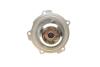 Помпа води Audi A4/A6/Skoda Felicia/VW Golf/Caddy/Passat/Polo 1.9D/TDI/SDI 95-(R/B)(6лоп) UA63 BUGATTI PA5108 (фото 2)
