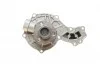 Помпа води Audi A4-A6/VW Passat 1.6/1.8/1.8T/quattro 94-05 (B/B) (7 лоп.) UA63 BUGATTI PA5109 (фото 4)