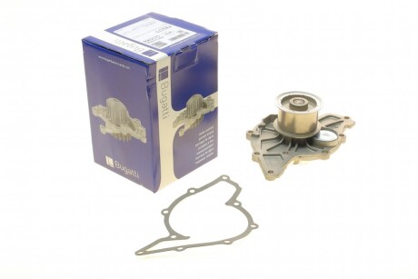 Помпа води Audi A4-A8/VW Passat/Skoda SuperB 2.5TDI/quattro 97-05 (R/B) (5 лоп.) UA63 BUGATTI PA5115