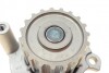 Помпа води Skoda Octavia 1.9TDI 96-10/VW Caddy/Golf 1.9TDI/SDI 96-05 (R/B)(7 лоп) UA63 BUGATTI PA5116 (фото 7)