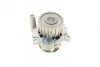 Помпа води Skoda Octavia 1.9TDI 96-10/VW Caddy/Golf 1.9TDI/SDI 96-05 (R/B)(7 лоп) UA63 BUGATTI PA5116 (фото 8)