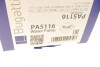 Помпа води Skoda Octavia 1.9TDI 96-10/VW Caddy/Golf 1.9TDI/SDI 96-05 (R/B)(7 лоп) UA63 BUGATTI PA5116 (фото 9)