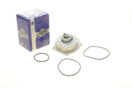 Помпа води Honda Accord V/VI/Civic VI 2.0TDi/i D/Land Rover Freelander 2.0DI 4x4 96-02 (B/B) ((opt-om) BUGATTI PA5204