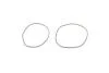Помпа води Honda Accord V/VI/Civic VI 2.0TDi/i D/Land Rover Freelander 2.0DI 4x4 96-02 (B/B) ((opt-om) BUGATTI PA5204 (фото 7)