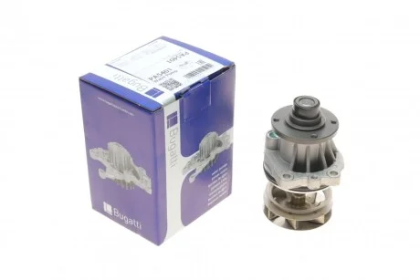 Помпа води BMW 3 (E36/E46)/5 (E34/E39/E60)/7 (E38/E65-E67)/X3 (E83)/X5 (E53) M50/M52 (R/B) (7 лоп. UA63 BUGATTI PA5401