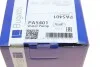 Помпа води BMW 3 (E36/E46)/5 (E34/E39/E60)/7 (E38/E65-E67)/X3 (E83)/X5 (E53) M50/M52 (R/B) (7 лоп. UA63 BUGATTI PA5401 (фото 7)