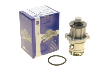 Помпа води BMW 3 (E30/E36/E46)/5 (E34) 1.6/1.8i (M42/M43) UA63 BUGATTI PA5403