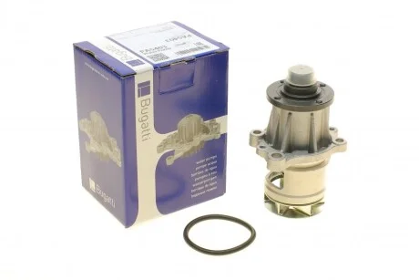 Помпа води BMW 3 (E30/E36/E46)/5 (E34) 1.6/1.8i (M42/M43) UA63 BUGATTI PA5403