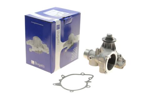 Помпа води BMW 5 (E39) /7 (E38)/8 (E31) 96-03, M62 B35/B44 (R/B) (7 лоп.) UA63 BUGATTI PA5408