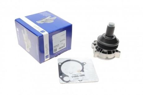 Помпа води BMW 3 (E46) 320d АКПП 98-01/5 (E39) 520d 00-03 (B/B) (7 лоп) (5 кан) M47 D20 (opt-om) BUGATTI PA5419