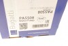 Помпа води Citroen Jumper/Peugeot Boxer 2.5D/TD/TDI/4x4 96-02 (B/B) (8 лоп) UA63 BUGATTI PA5508 (фото 11)