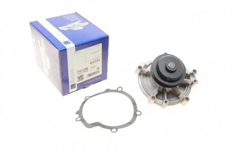 Помпа води Citroen Jumper/Peugeot Boxer 2.5D/TD/TDI/4x4 96-02 (B/B) (8 лоп) UA63 BUGATTI PA5508