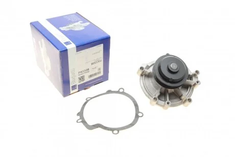 Помпа води Citroen Jumper/Peugeot Boxer 2.5D/TD/TDI/4x4 96-02 (B/B) (8 лоп) UA63 BUGATTI PA5508